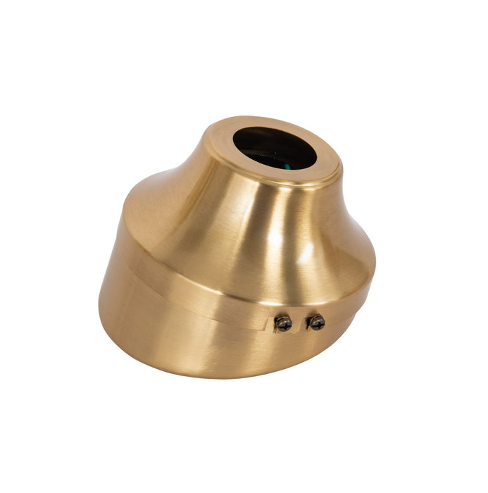 Craftmade - SA130SB - Slope Ceiling Adapter - Slope Ceiling Adapter - Satin Brass