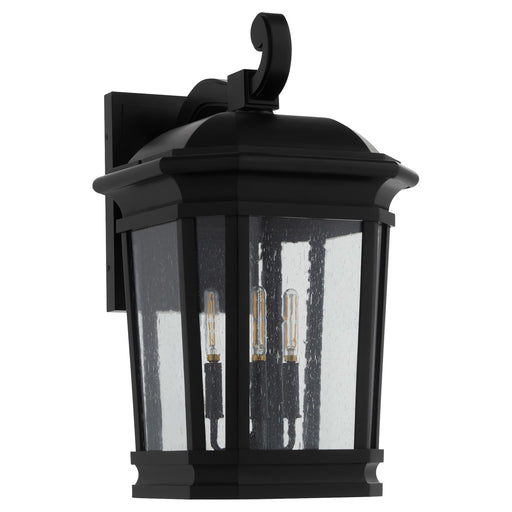 Murphy Three Light Lantern Matte Black