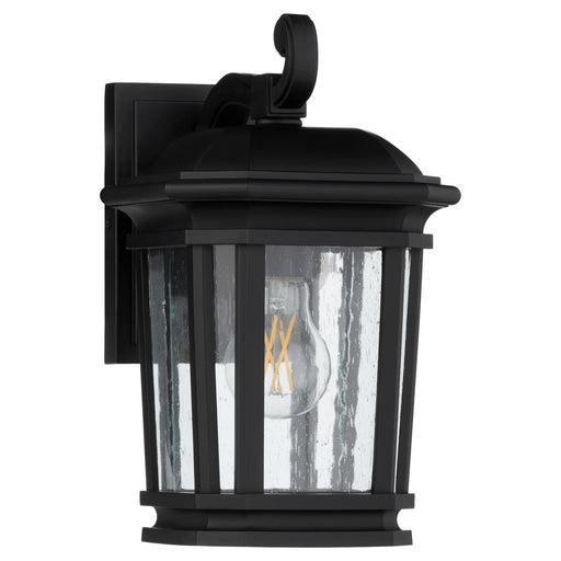 Murphy One Light Lantern Matte Black