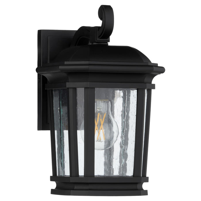 Quorum - 714-6-59 - One Light Lantern - Murphy - Matte Black