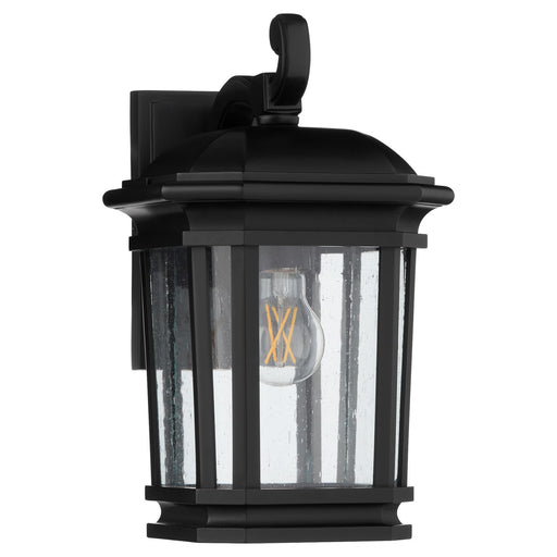Murphy One Light Lantern Matte Black