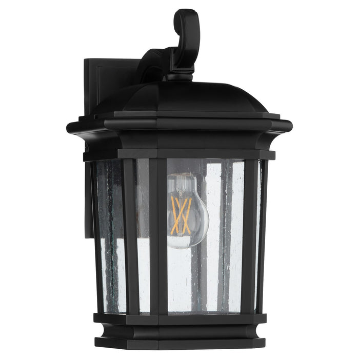 Quorum - 714-7-59 - One Light Lantern - Murphy - Matte Black