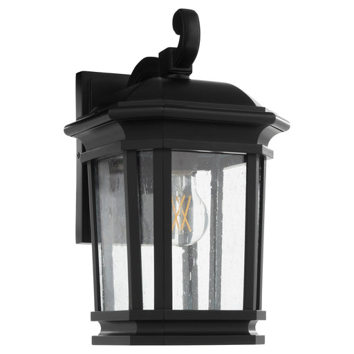 Murphy One Light Lantern Matte Black