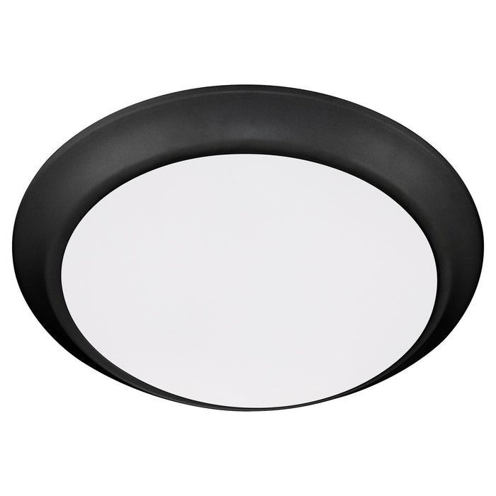 Quorum - 906-10-59 - LED Disk - Matte Black