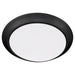 Quorum - 906-10-59 - LED Disk - Matte Black