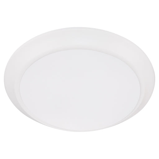 LED Disk Studio White