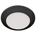 Quorum - 906-6-59 - LED Disk - Matte Black
