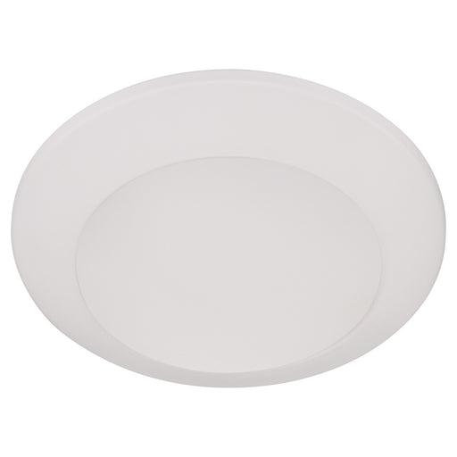 LED Disk Studio White