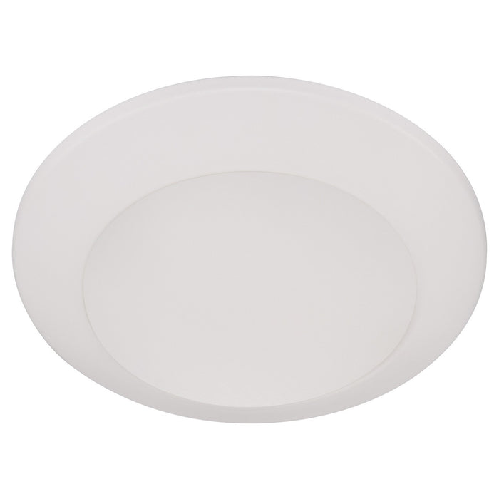 Quorum - 906-6-8 - LED Disk - Studio White