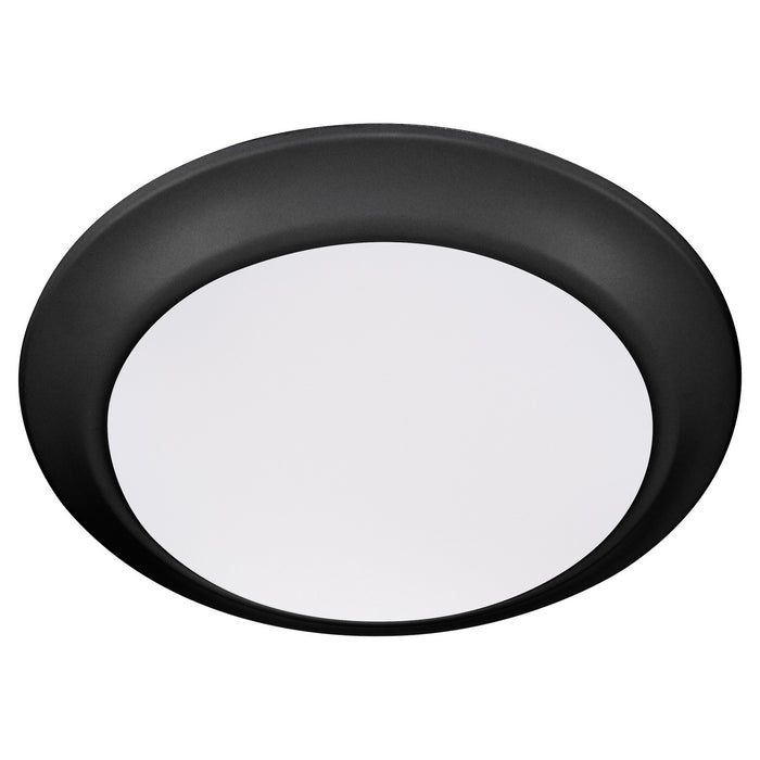 Quorum - 906-7-59 - LED Disk - Matte Black