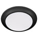 Quorum - 906-7-59 - LED Disk - Matte Black