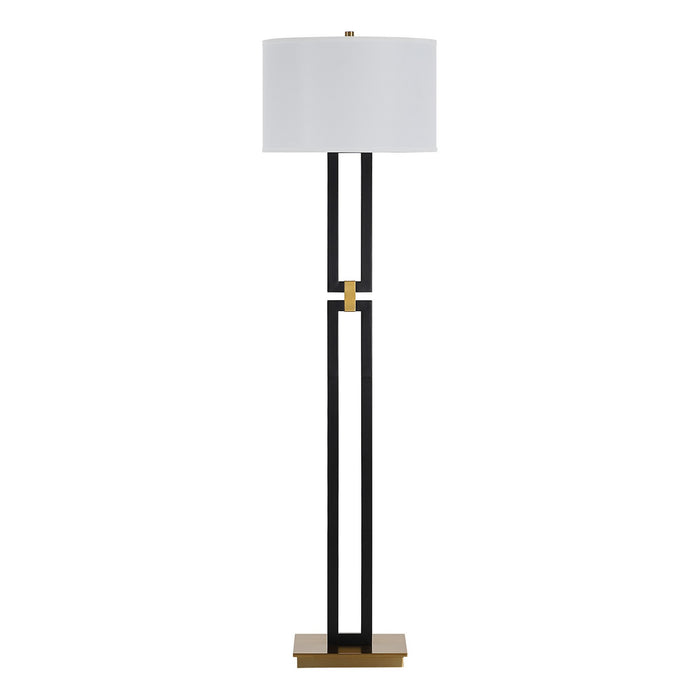 Renwil - LPF3186EV - Floor Lamp - Theo - Matte Black