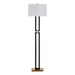 Renwil - LPF3186EV - Floor Lamp - Theo - Matte Black