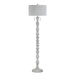 Renwil - LPF3193EV - Floor Lamp - Sorriso - White Wood Texture