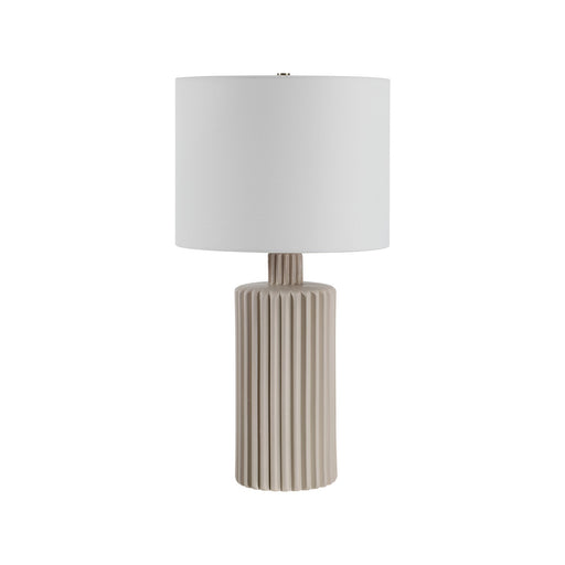 Lina Table Lamp Beige