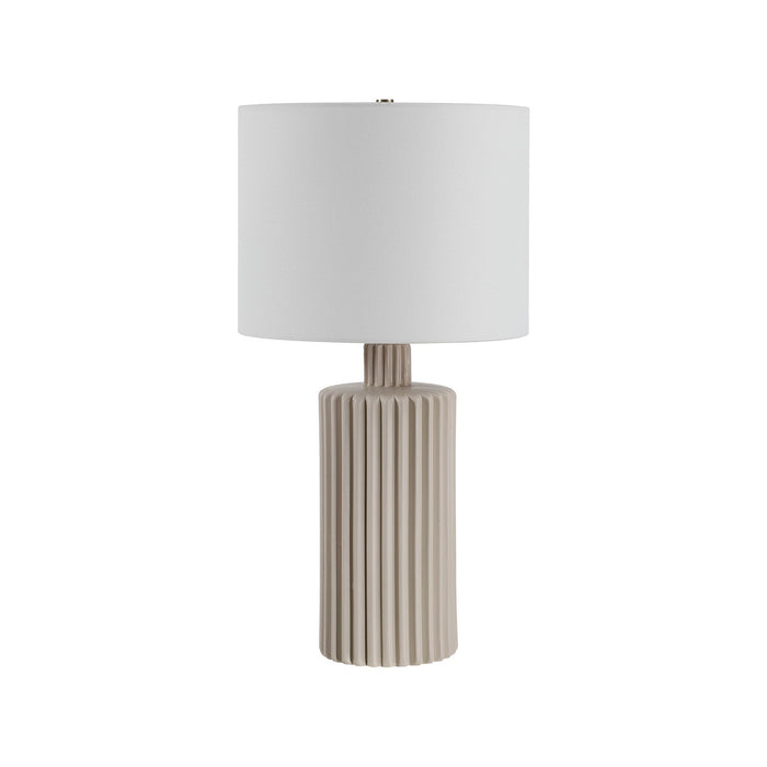 Renwil - LPT1278 - Table Lamp - Lina - Beige