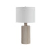 Renwil - LPT1278 - Table Lamp - Lina - Beige