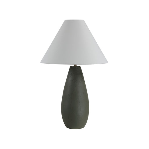 Olso Table Lamp Dark Olive