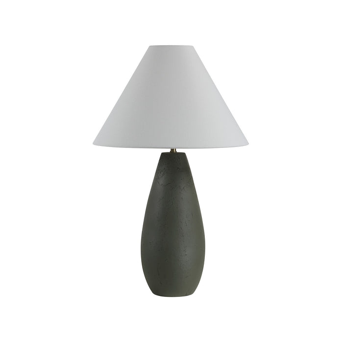 Renwil - LPT1282 - Table Lamp - Olso - Dark Olive