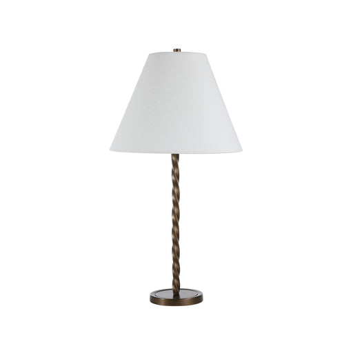Veria Table Lamp Dark Antique Bronze