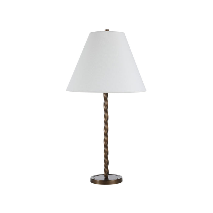 Renwil - LPT1364 - Table Lamp - Veria - Dark Antique Bronze