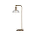 Renwil - LPT1365 - Table Lamp - Samos - Antique Brushed Brass