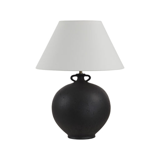 Alicia Table Lamp Antique Black