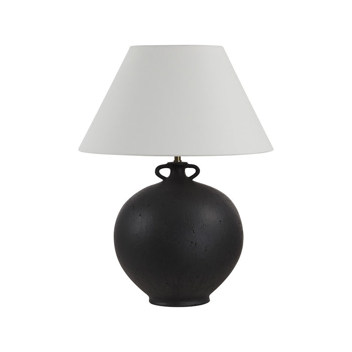 Renwil - LPT1367 - Table Lamp - Alicia - Antique Black