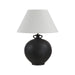 Renwil - LPT1367 - Table Lamp - Alicia - Antique Black