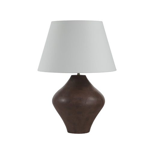 Pontia Table Lamp Brown