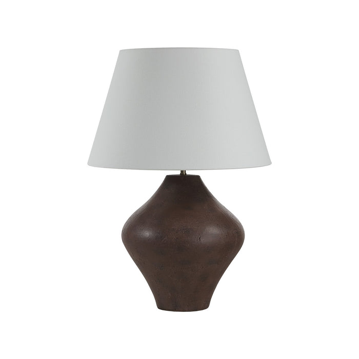Renwil - LPT1368 - Table Lamp - Pontia - Brown