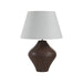 Renwil - LPT1368 - Table Lamp - Pontia - Brown