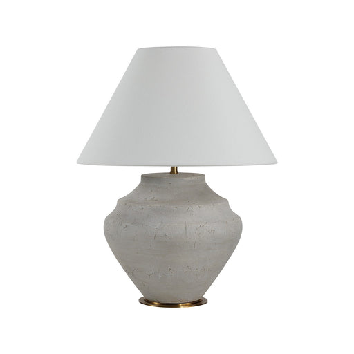 Iulia Table Lamp Antique Beige