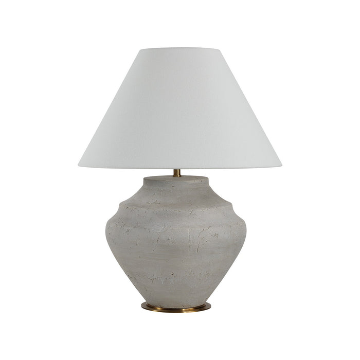 Renwil - LPT1369 - Table Lamp - Iulia - Antique Beige