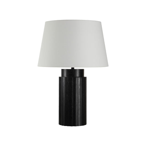 Stilus Table Lamp Matte Black
