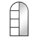 Renwil - MT2553 - Mirror - Trellis - Matte Black
