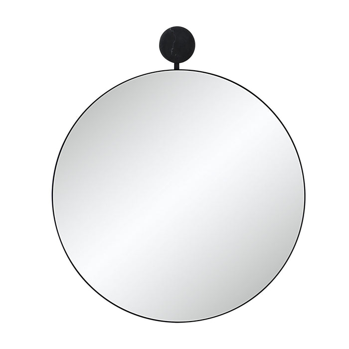 Renwil - MT2681 - Mirror - Adamas - Matte Black