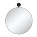 Renwil - MT2681 - Mirror - Adamas - Matte Black