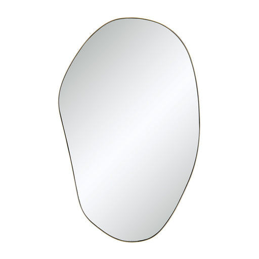 Renwil - MT2683 - Mirror - Gatella - Champagne
