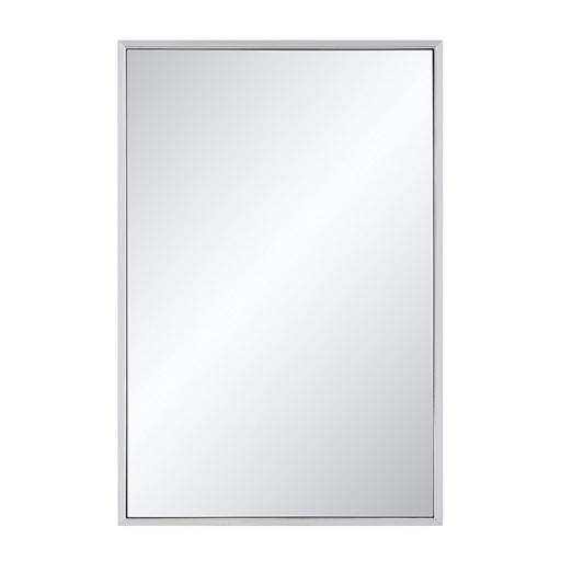 Renwil - MT2684 - Mirror - Dapia - Nickel