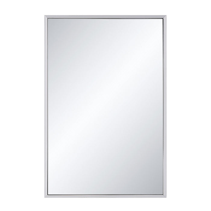 Renwil - MT2684 - Mirror - Dapia - Nickel