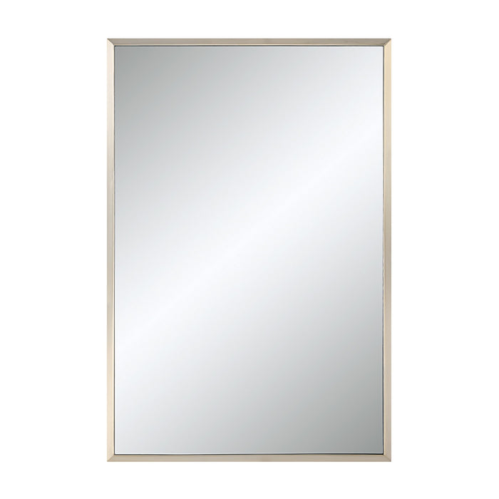 Renwil - MT2685 - Mirror - Pia - Champagne