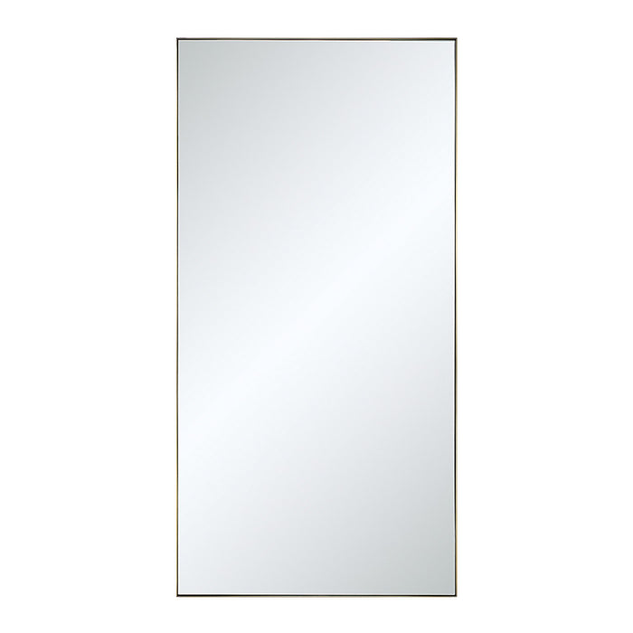 Renwil - MT2689 - Mirror - Orrin - Champagne
