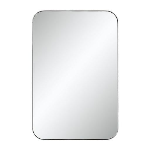 Renwil - MT2692 - Mirror - Louvas - Nickel