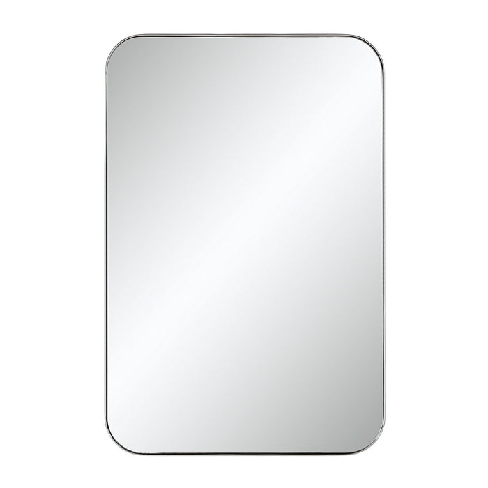 Renwil - MT2692 - Mirror - Louvas - Nickel