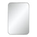 Renwil - MT2692 - Mirror - Louvas - Nickel