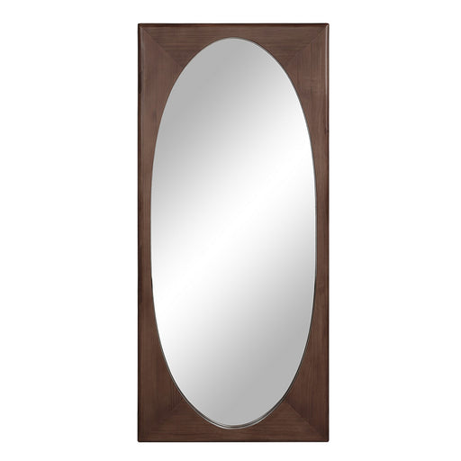 Sitia Mirror Walnut
