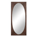 Renwil - MT2698 - Mirror - Sitia - Walnut