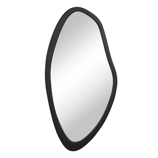 Trani Mirror Matte Black