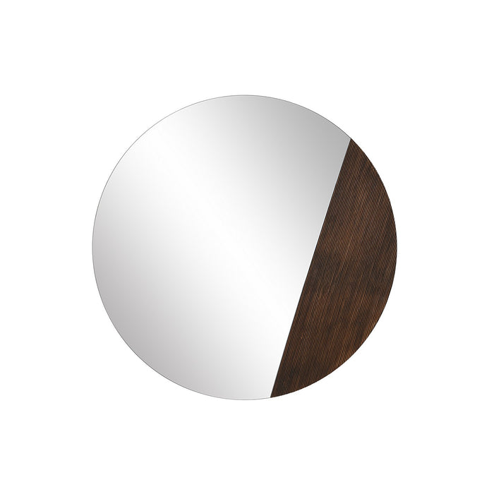 Renwil - MT2705 - Mirror - Ronda - Walnut